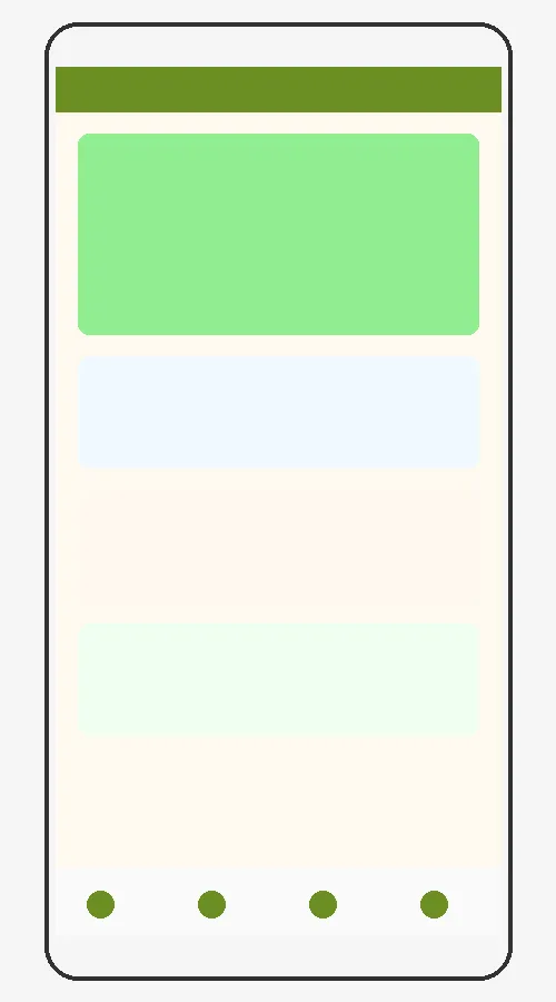 一起草App手机界面展示 - 一起草视频