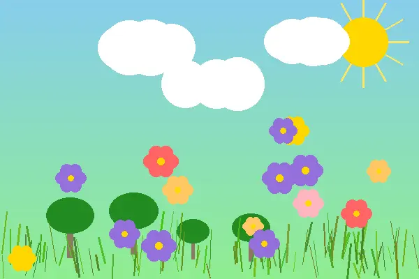 朝阳公园草坪 - 一起草视频