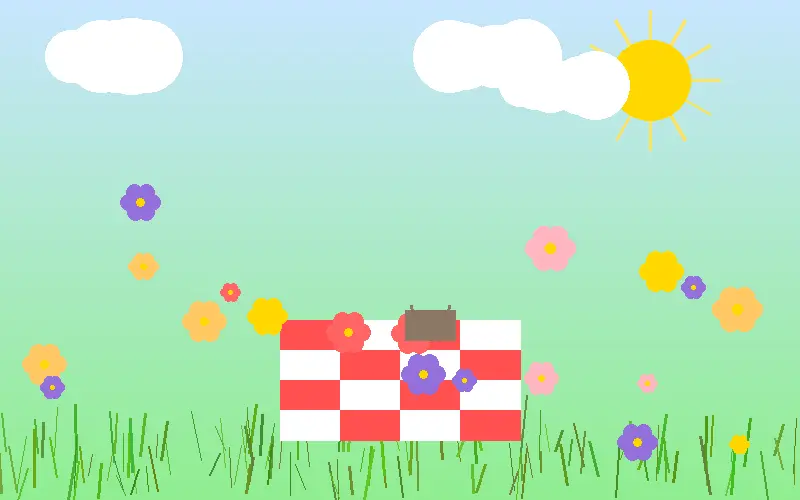 草地上的朋友聚会派对 - 一起草视频