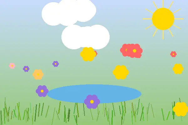 奥林匹克森林公园南园 - 一起草视频