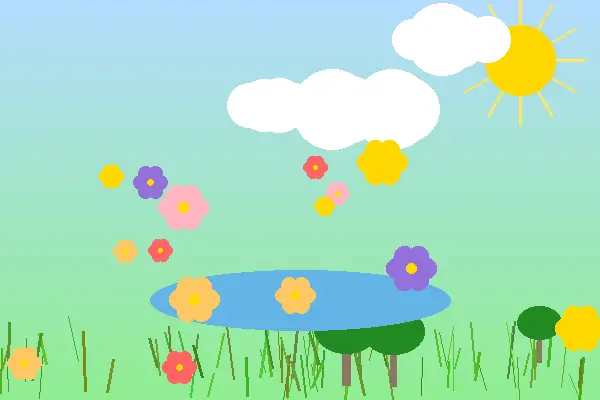 世纪公园大草坪 - 一起草视频